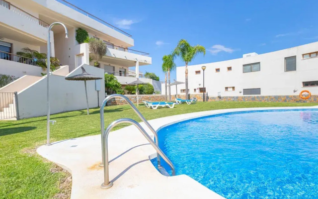 Marbella Mountain With sea View and Pool