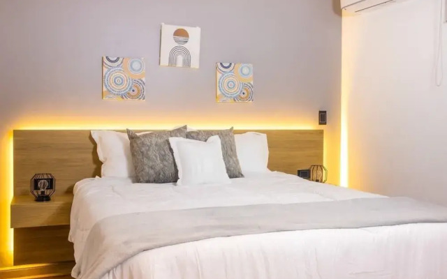Warm and Cozy Stadio Suite Rosa Negra