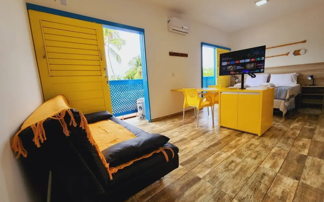 Pousada Manaí e Beach Club