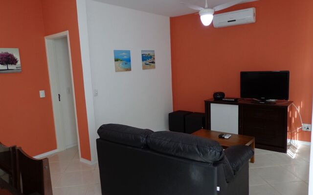 Apartamento Toquinho