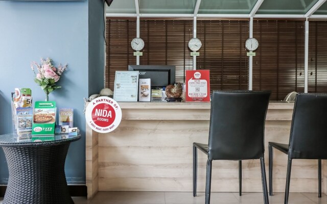 Nida Rooms Sathorn 106 Central Park