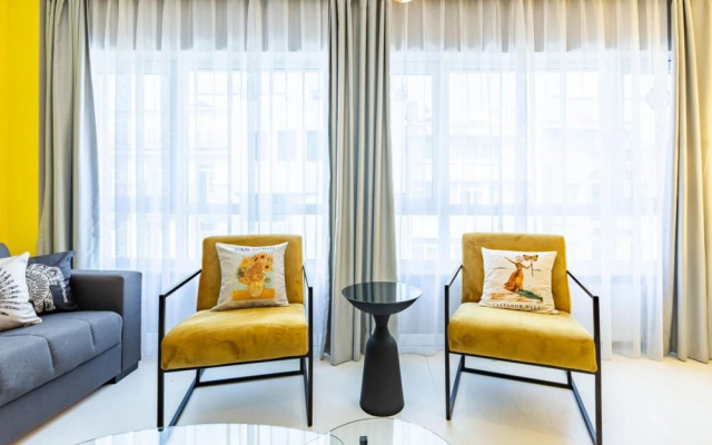 Flat Central Location on Rumeli Street Nisantasi