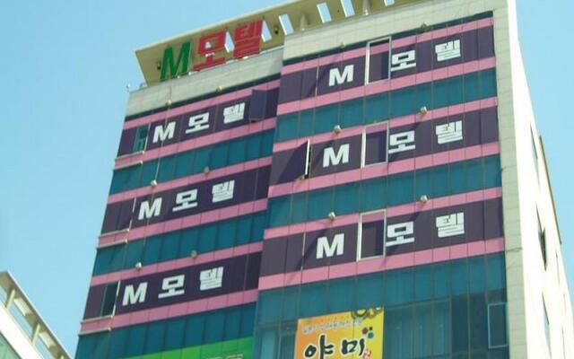 M Motel Incheon