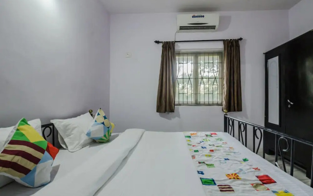 OYO 22200 Home Pool View 1bhk Siolim