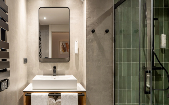 Apartamentos Líbere Bilbao Museo