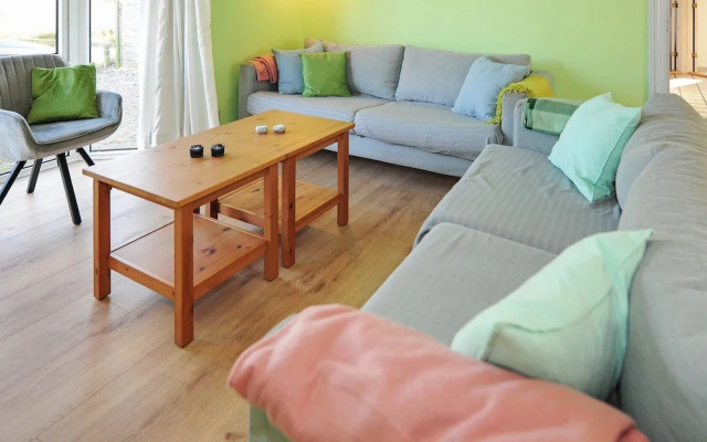 8 Person Holiday Home in Oksbol