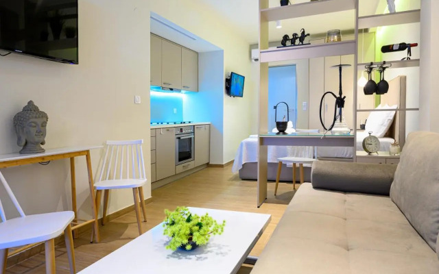 BLACKHAUS Apartments