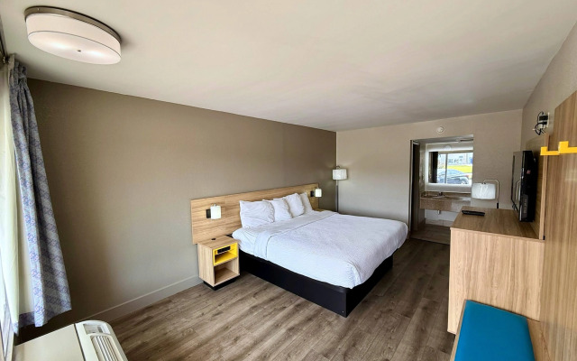 Days Inn by Wyndham Ruther Glen Kings Dominion Area