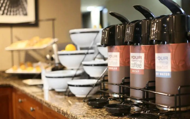 Comfort Inn And Suites