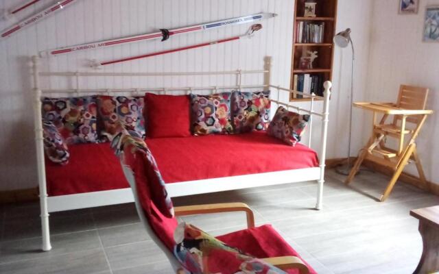 Appartement Mont-Dore, 3 pièces, 10 personnes - FR-1-415-72