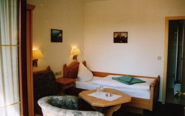 Hotel Garni Schafshorn