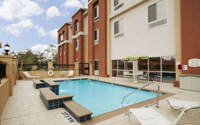 Fairfield Inn & Suites by Marriott Channelview