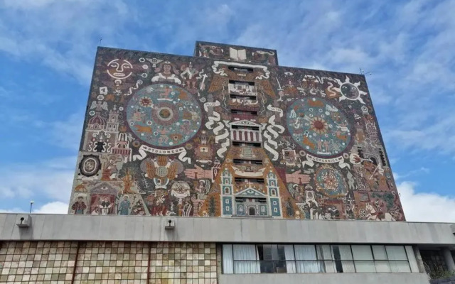 San Ángel - UNAM apartment 2parking 3BR 2BA