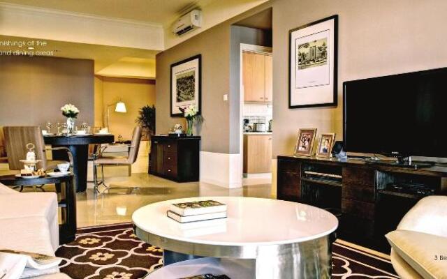 Great World Serviced Apartments
