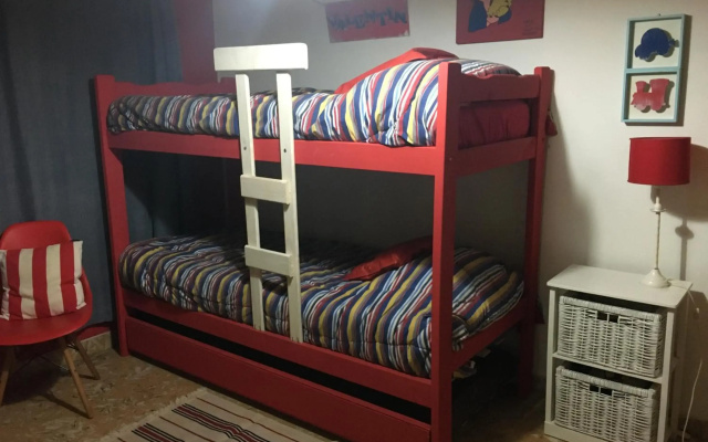 Chalet de vacaciones con tu mascota