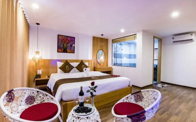 The Gordon & Richmond Hotel