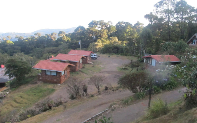 Mirador de Quetzales