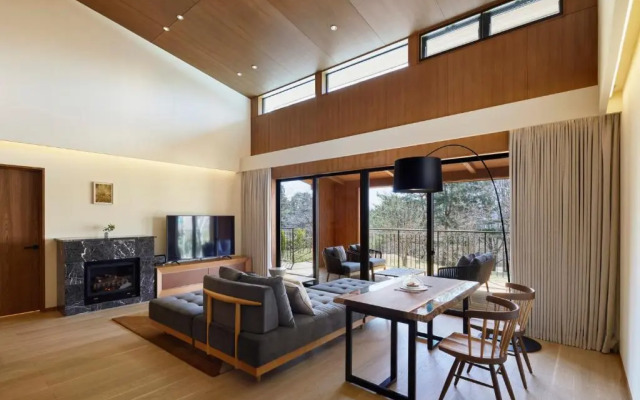 The Hiramatsu Karuizawa Miyota