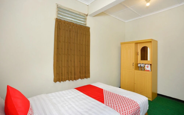 Oyo 743 Garden Guesthouse