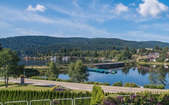 Villa Sunside Schluchsee - Appartement Sunset