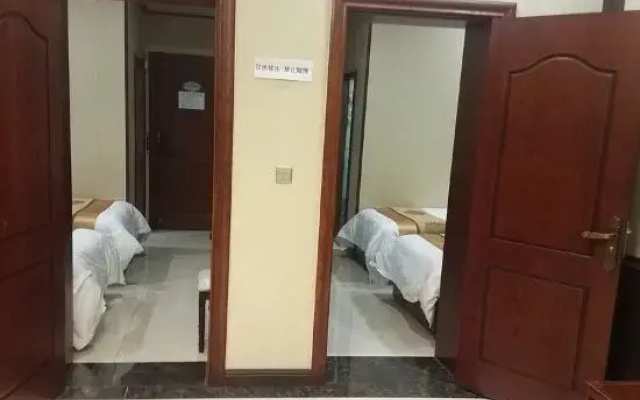 Minhe Hotel