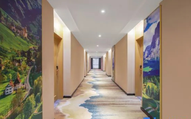 Vienna 3 Best Hotel (Quzhou Qujiang Yintaicheng)