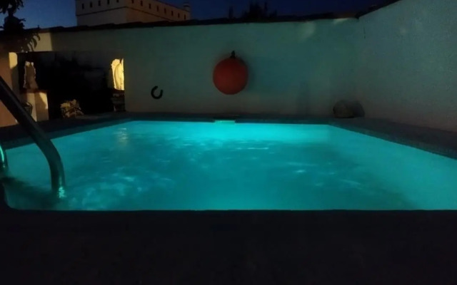 Casa del abuelo antonioTrujillo