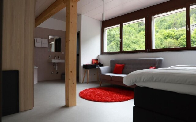 L'Auberge de Noiraigue