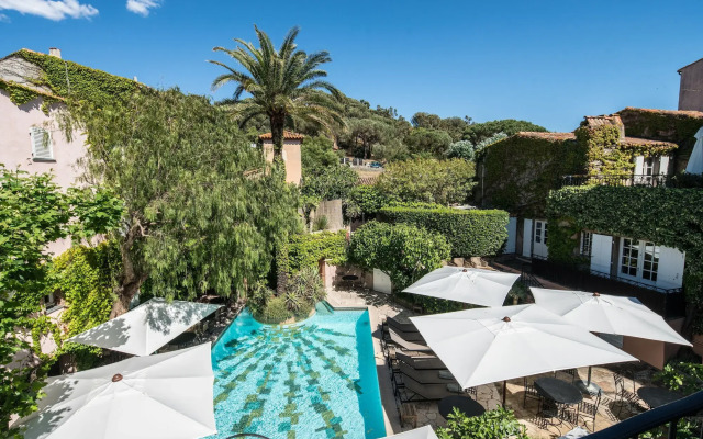 Hôtel Le Yaca Saint-Tropez