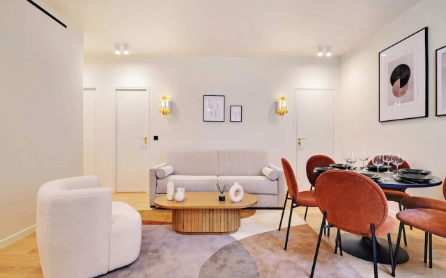 Magnificent Apartment - 2br/6p - Near Grand Rex