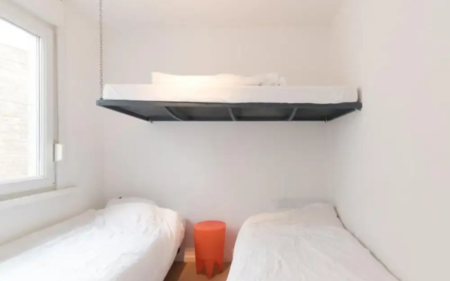 Apartment in Ostend Near Beach