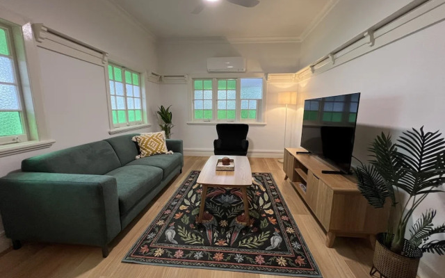 Sans Souci Apartments