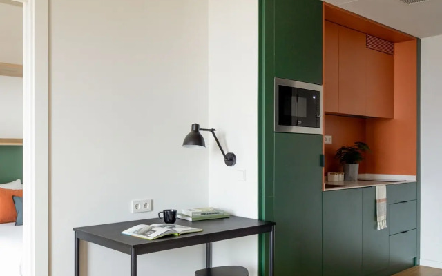 Aparthotel Kora Green City