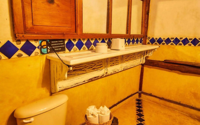 Posada Lamar Tulum Beach Front and Pool