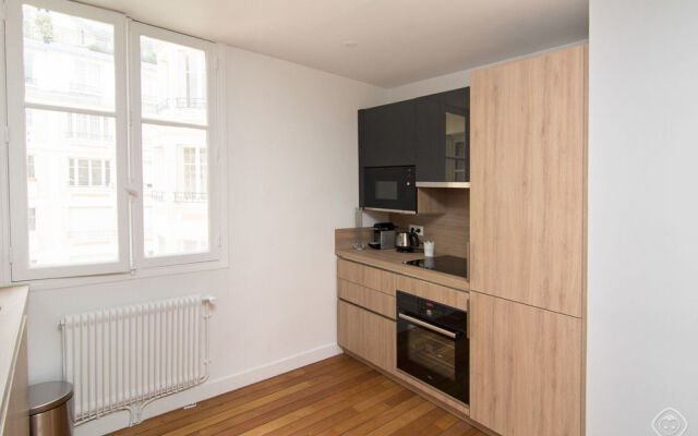 BP apartments - Etoile