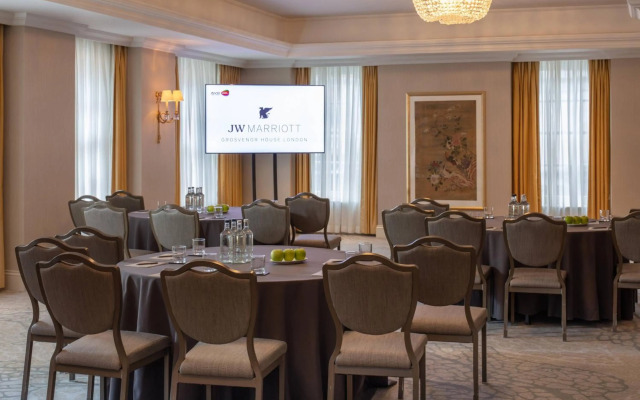 JW Marriott Grosvenor House London