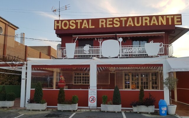 Hostal Restaurante Riofrio