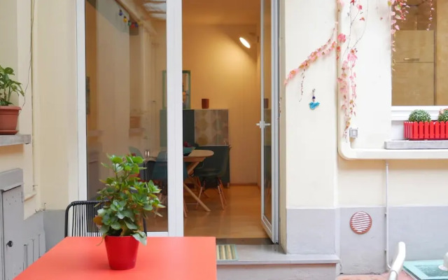 Teatro Duse Duplex Flat