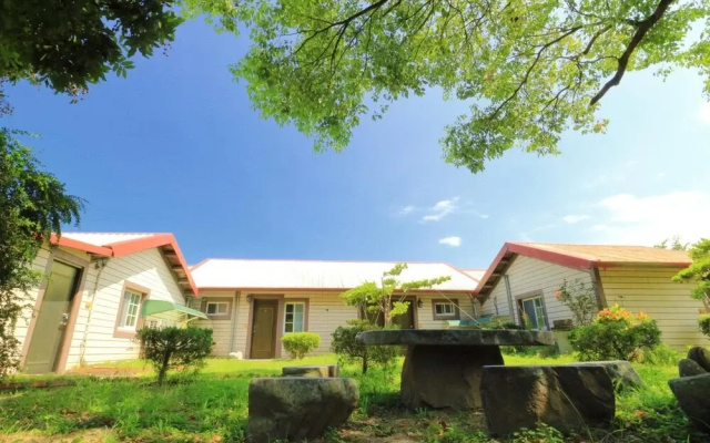 Hualien Gujing Homestay