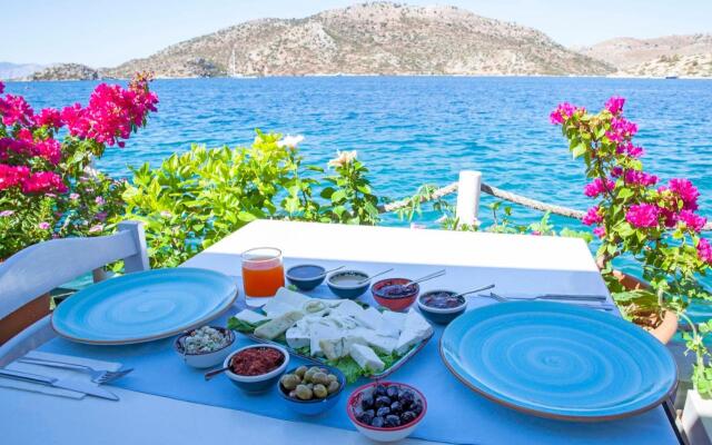 Aphrodite Hotel Bozburun