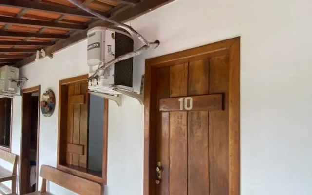 Pousada Ponta da Baleia