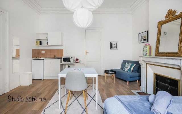 Les Appartements à Gambetta