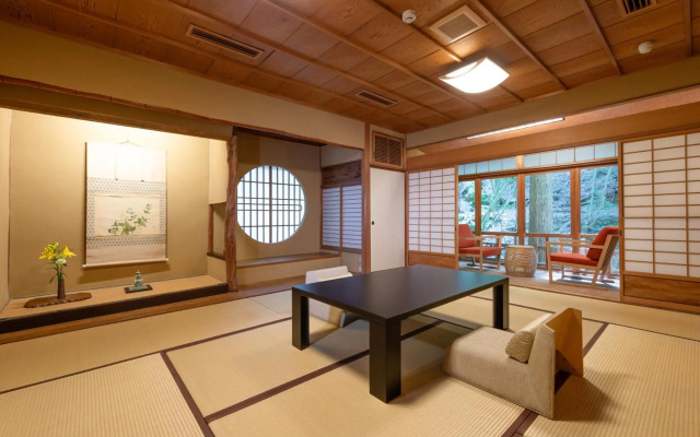 Tsukihitei Ryokan