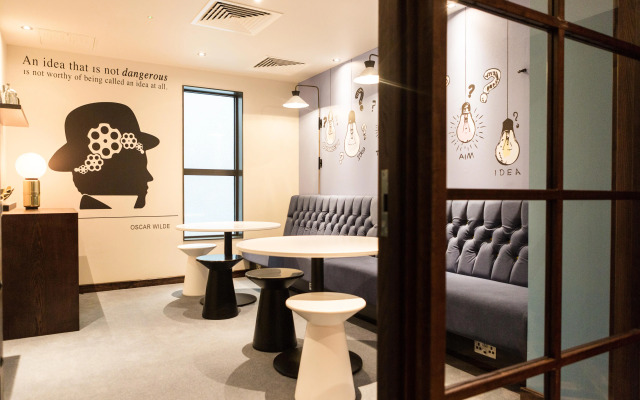 hub by Premier Inn London Kings Cross