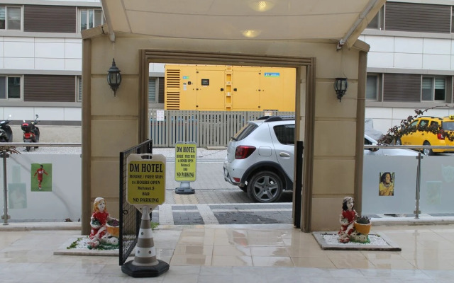 DM Hotel