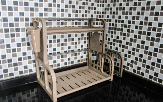 Comfort 1Br At Casa De Parco Apartment