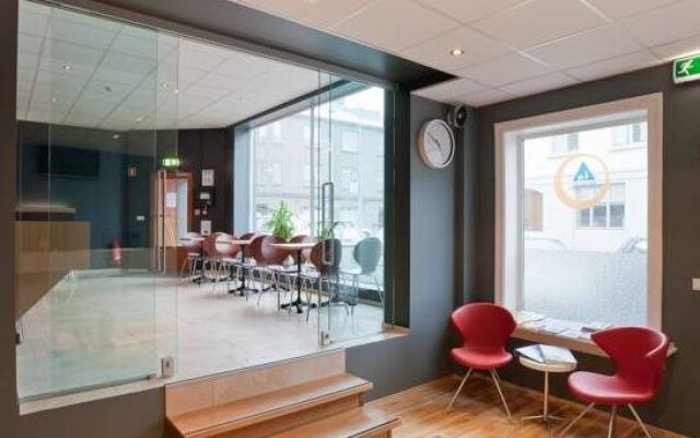 Reykjavik Downtown HI Hostel