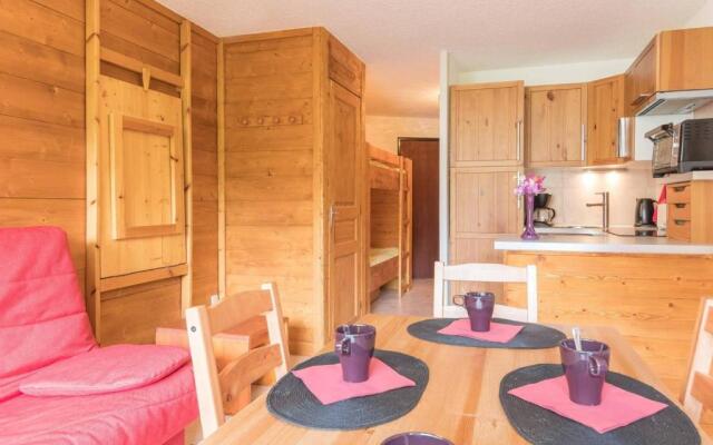 Appartement Montgenèvre, 1 pièce, 4 personnes - FR-1-330D-33