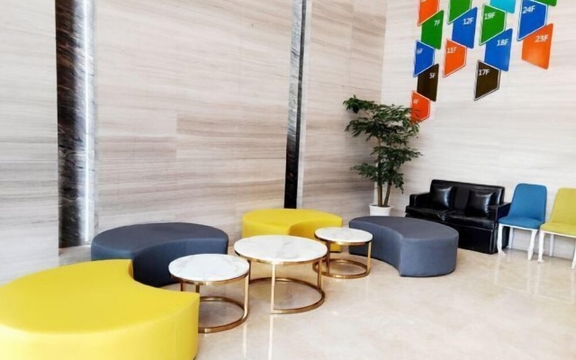 Hairui Hotel – Lobby – Chongqing
