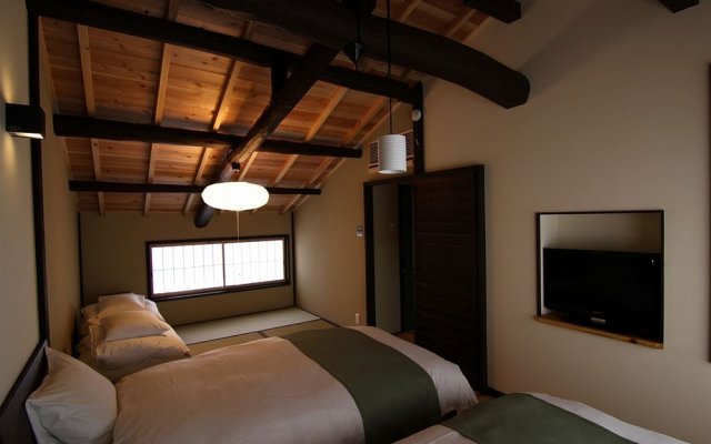 Tokiwa-an Machiya Residence Inn